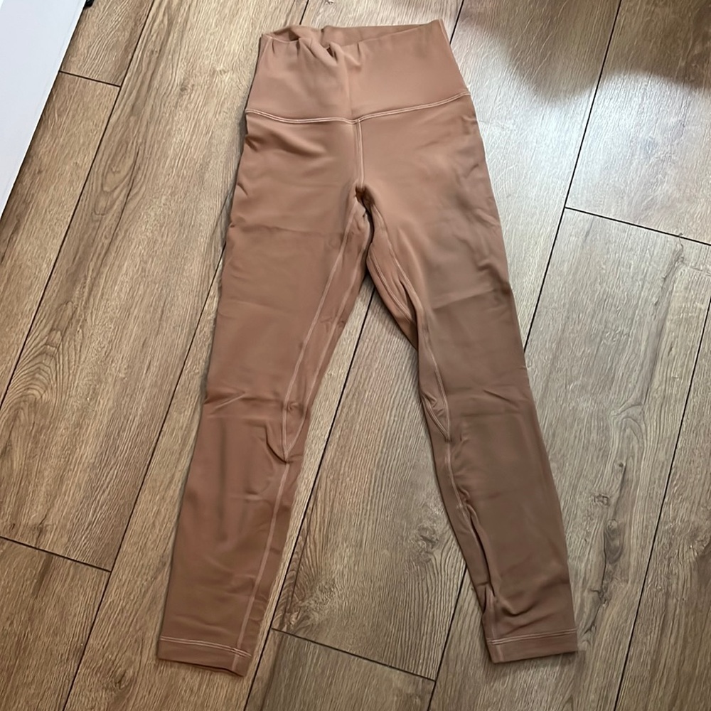 Lululemon Align HR 25” legging